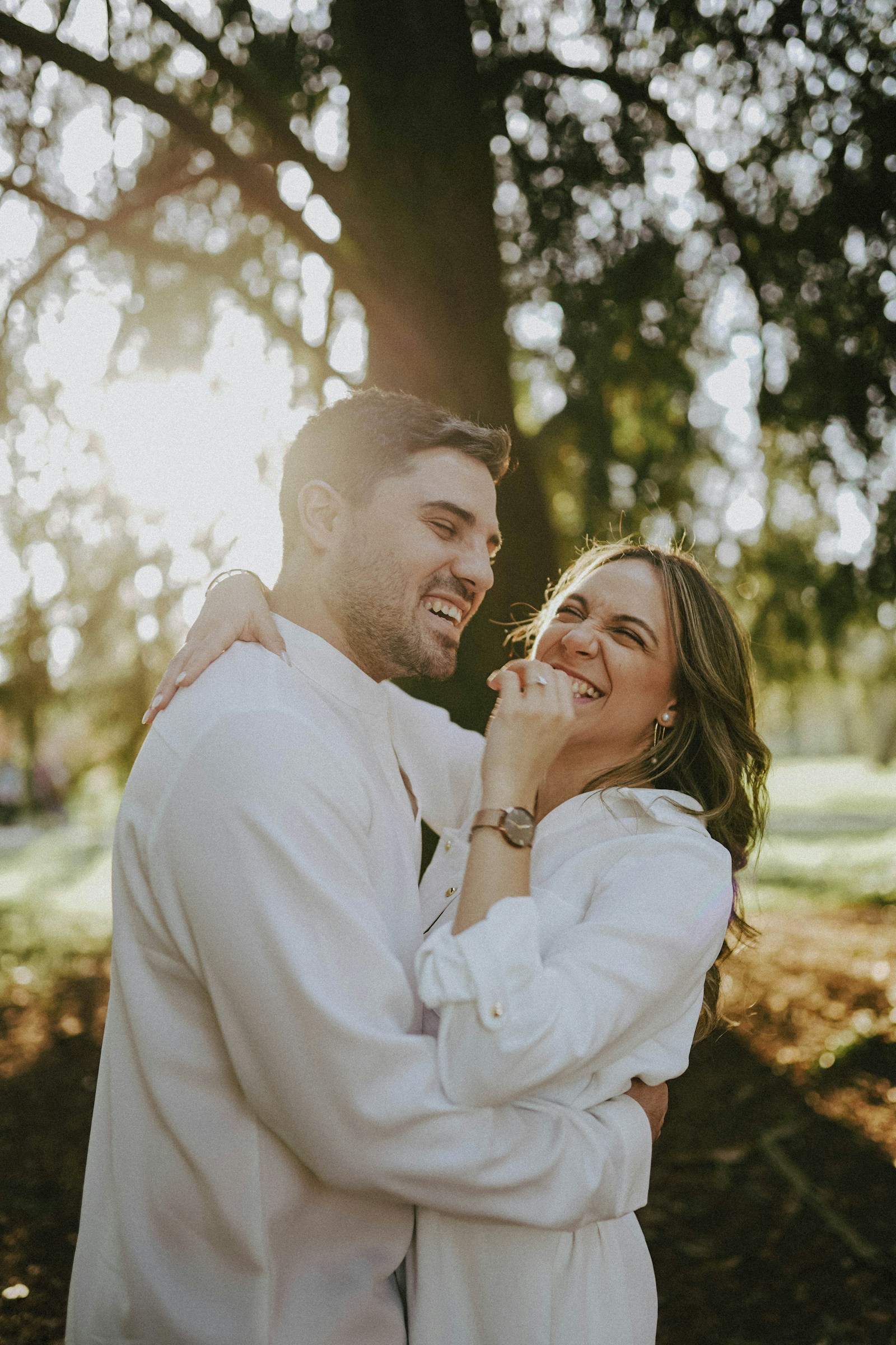 Emma & James
